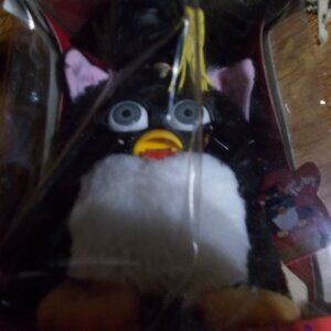 Vintage Limited Graduation Furby